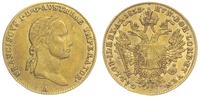 dukat 1832/A, Wiedeń, złoto 3.46 g, Friedberg 46