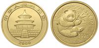 100 juanów 2000, Świątynia nieba, złoto "999" 31