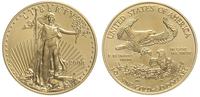 50 dolarów 2008, 'Liberty', złoto '916' 34.00 g