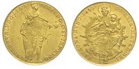 dukat  1848, Kremnica, złoto 3.49 g, Friedberg 2