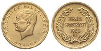 500 piastrów 2005, złoto "916" 7.21 g