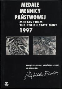 wydawnictwa polskie, Mennica Państwowa – Medale Mennicy Państwowej 1997, Warszawa 2000