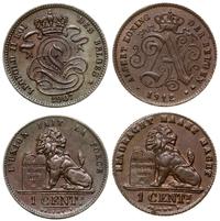 zestaw 2 monet, Bruksela, w skład zestawu wchodz