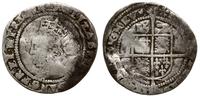 3 pensy 1574, Aw: Popiersie władczyni w lewo, z 