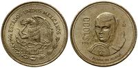 Meksyk, 1.000 pesos, 1988