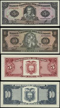 zestaw 2 banknotów 22.11.1988, w skład zestawu w