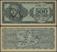 500.000.000 drachm 01.10.1944, seria EΠ, numerac