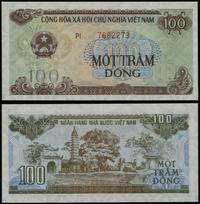 Wietnam, 100 đồngów, 1991