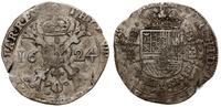 patagon 1624, Bruksela, srebro, 27.75 g, Delmont