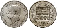 5 koron 1966, Sztokholm, 100. rocznica reformy K