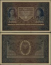 5.000 marek polskich 7.02.1920, seria III-AR, nu