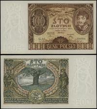 100 złotych 9.11.1934, seria BO, numeracja 13069
