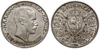 2 korony 1914, Kongsberg, srebro próby "800", KM