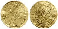 dukat 1740 KB, Kremnica, złoto 3.30 g, Fr. 171, 