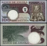 Angola, 100 escudos, 10.06.1973