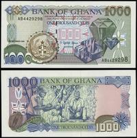 Ghana, 1.000 cedis, 5.12.1996
