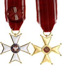 Krzyż Oficerski Orderu Odrodzenia Polski (IV kla