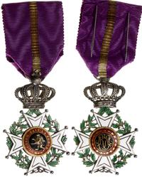 Order Leopolda (V klasy) po 1918 (?), Krzyż malt
