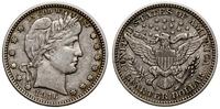 1/4 dolara 1916 D, Denver, typ Barber, srebro 6.