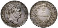 Niemcy, 2 franki, 1808 / J