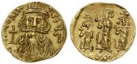 Bizancjum, solidus, 667-668