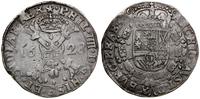 patagon 1628, Maastricht, srebro 27.80 g, dość ł