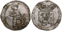 talar (Rijksdaalder) 1662, srebro 28.15 g, bardz