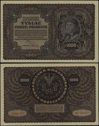 1.000 marek polskich 23.08.1919, seria I-DD, num