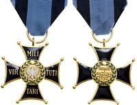 Polska, Krzyż Kawalerski Orderu Virtuti Militari, od 1960