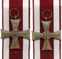 Polska, Krzyż Walecznych 1920, 1941-1942