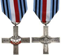 Warszawski Krzyż Powstańczy 1981-1999, Krzyż gre