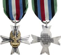 III Rzeczpospolita Polska 1989-, Krzyż Czynu Bojowego Polskich Sił Zbrojnych na Zachodzie, 1989-1999