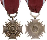 Brązowy Krzyż Zasługi 1944-1952, Moskwa (?), Krz