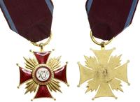 Polska, Złoty Krzyż Zasługi, 1944-1952