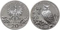 Polska, 20 złotych, 2005
