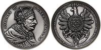 Polska, medal na pamiątke 300. rocznicy zwycięstwa Jana III Sobieskiego pod Wiedniem, 1983