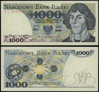 1.000 złotych 2.07.1975, seria AS, numeracja 559