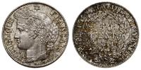Francja, 50 centymów, 1871 A