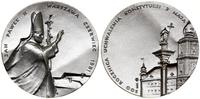 Polska, medal na 200-lecie Uchwalenia Konstytucji 3. Maja, 1991