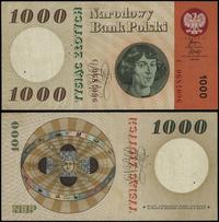 1.000 złotych 29.10.1965, seria C numeracja 0684