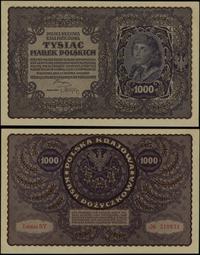 1.000 marek polskich 23.08.1919, seria I-BY, num