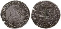 Wielka Brytania, szyling, bez daty (1625-znak menniczy lilia)