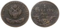 1 grosz 1794, Wiedeń, Herinek 1225, Novotný 116,