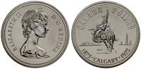 1 dolar 1975, Ottawa, 100. rocznica Calgary, sre