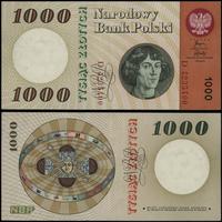 1.000 złotych 29.10.1965, seria D, numeracja 423
