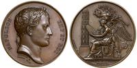 medal na pamiątkę zdobycia Śląska 1807, sygnowan