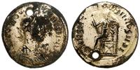 naśladownictwo monety złotej (aureusa) ok. III-I