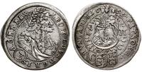 3 krajcary 1699 CH, Bratysława, moneta czyszczon