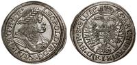 6 krajcarów 1676 F.I.K., Opole, moneta w pięknym