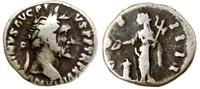 denar 154-155, Rzym, Aw: Głowa cesarza w prawo, 